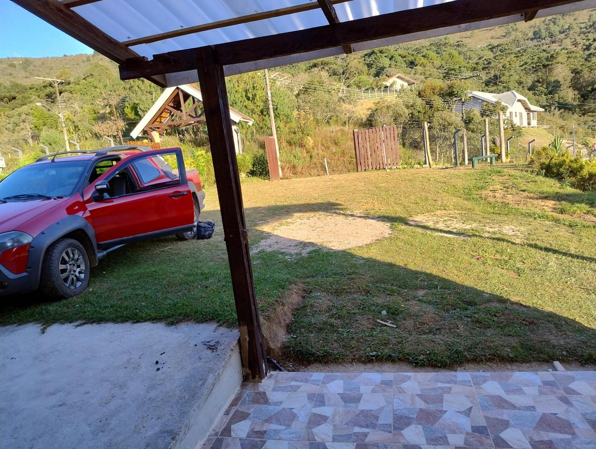 Casas Boa Vista Villa Campos do Jordao Exterior photo