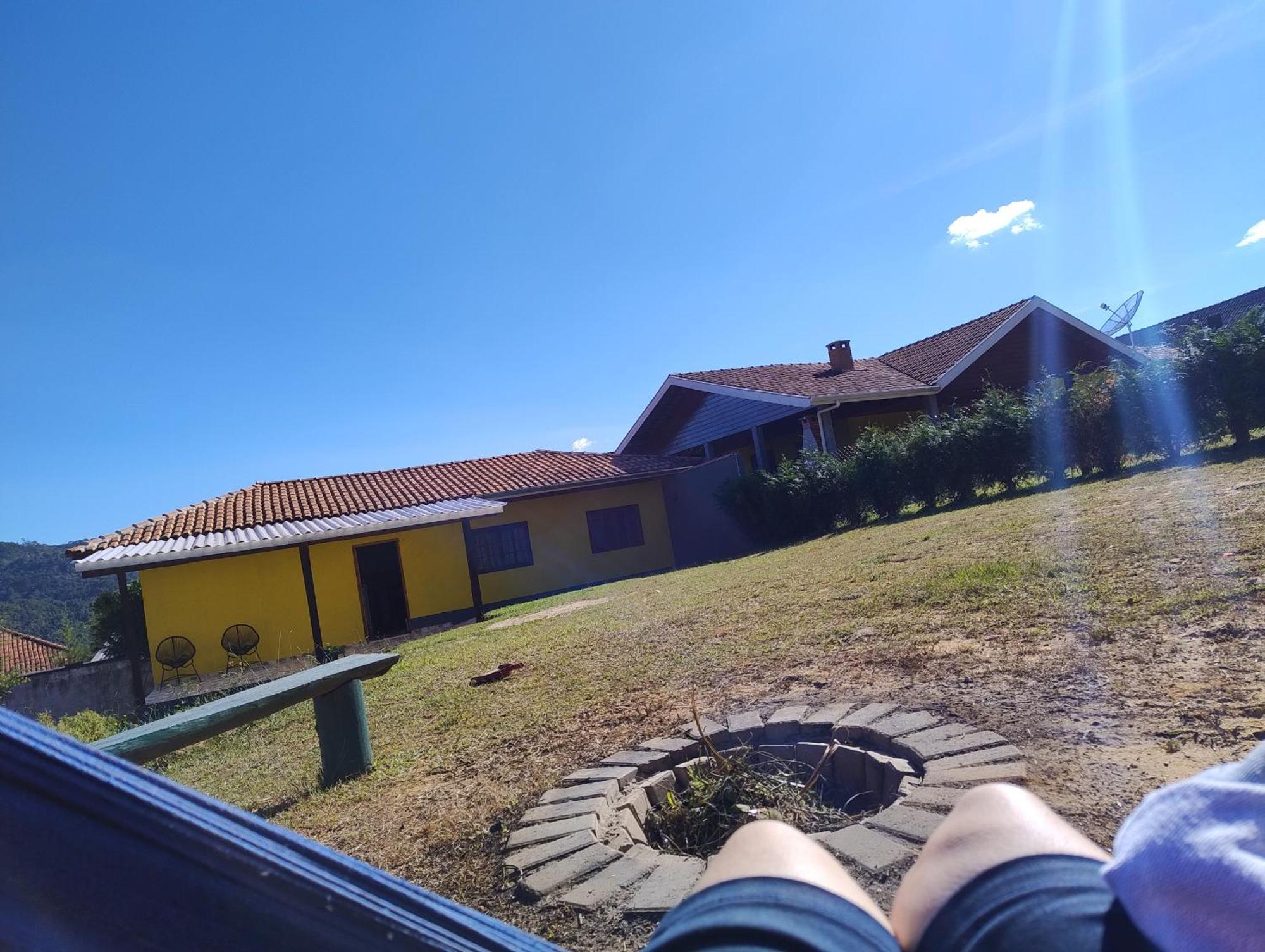 Casas Boa Vista Villa Campos do Jordao Exterior photo