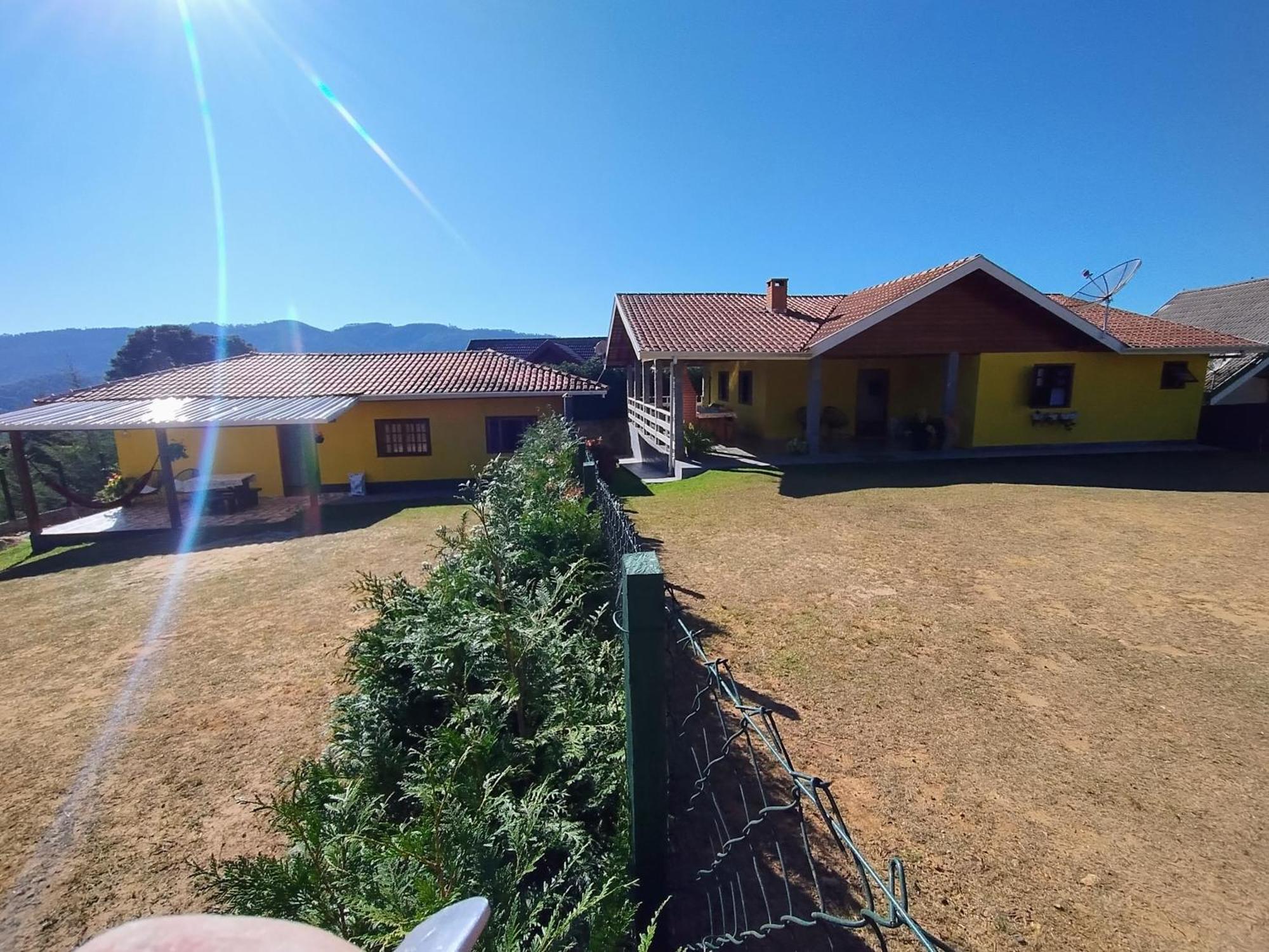 Casas Boa Vista Villa Campos do Jordao Exterior photo