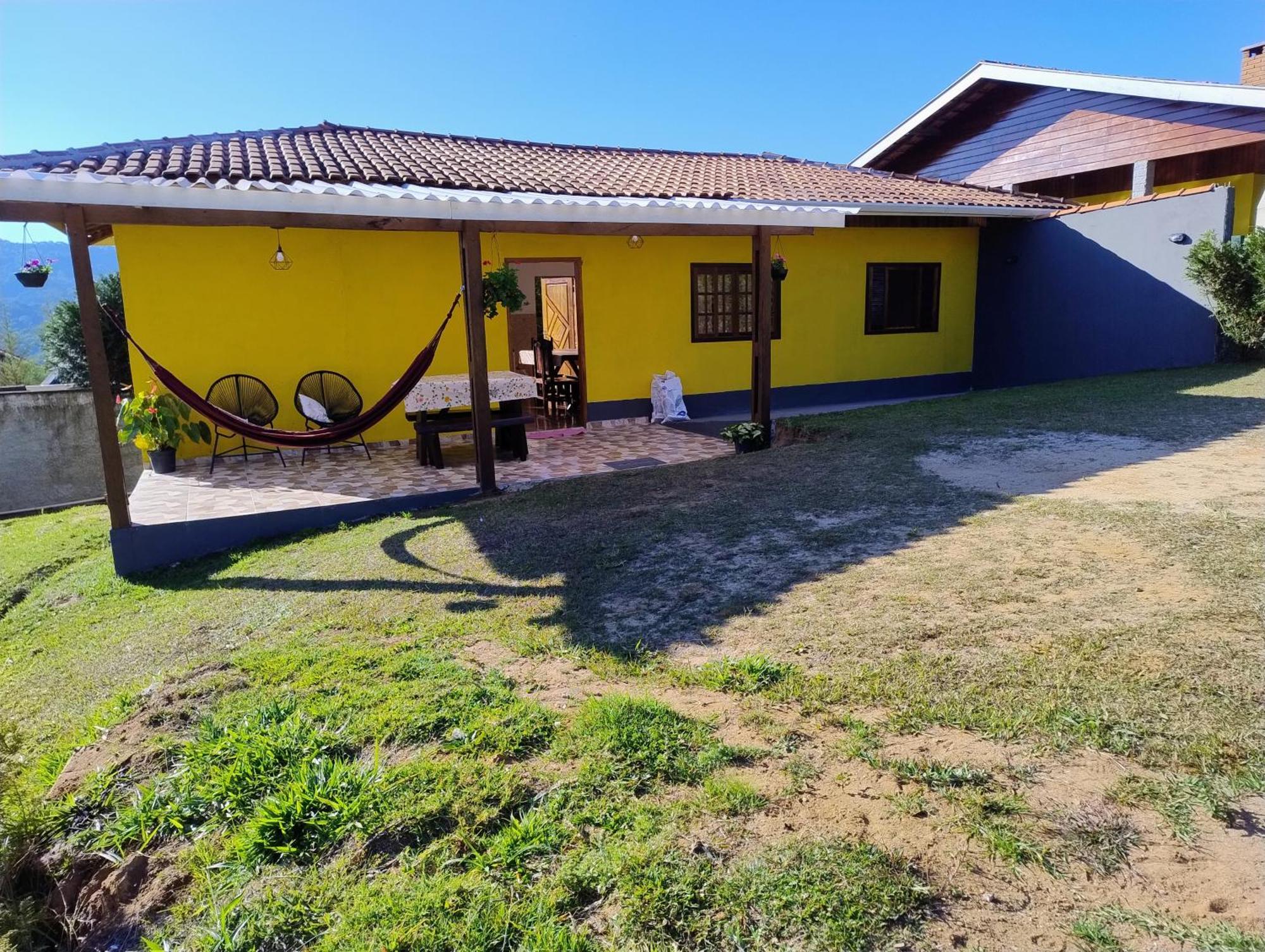 Casas Boa Vista Villa Campos do Jordao Exterior photo