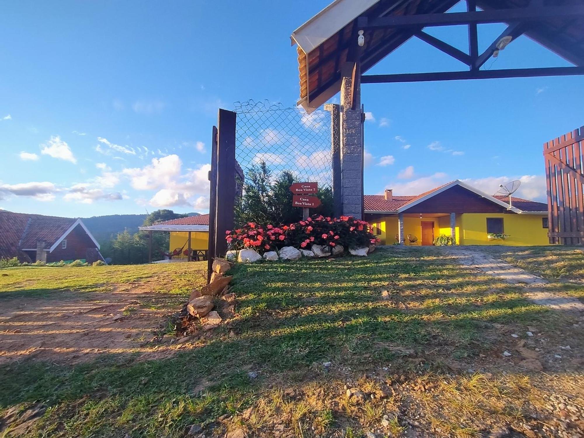Casas Boa Vista Villa Campos do Jordao Exterior photo